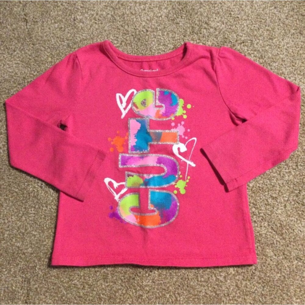 24M GUC Garanimals CUTE Tee